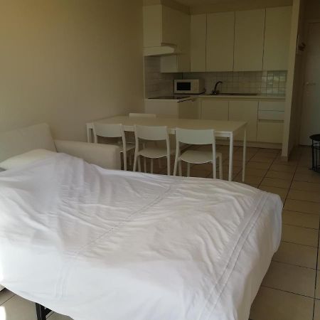 Bella Plaza Apartment De Panne Luaran gambar